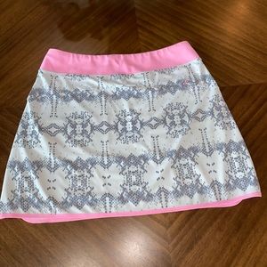 Annika CB DryTech UPF 50+ Athletic Skirt Large